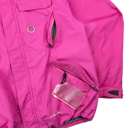 Vintage 2000s Oakley Road Fuel Snowboarding Jacket Size XL