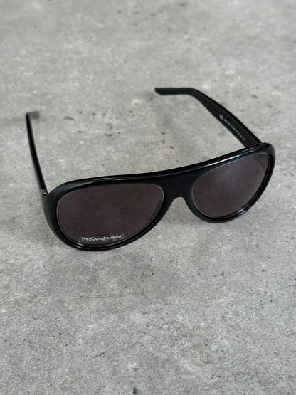 Yves Saint Laurent 2000s Tom Ford Era Shield Sunglasses