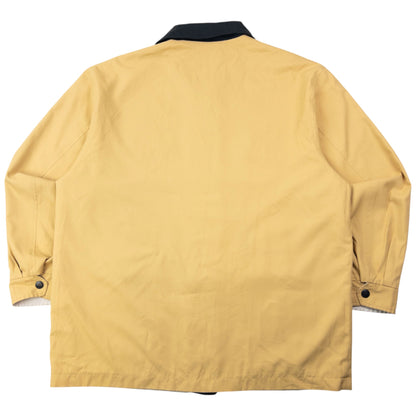 Vintage 90s YSL Yves Saint Laurent Reversible Jacket Size XL | Large, Multicoloured