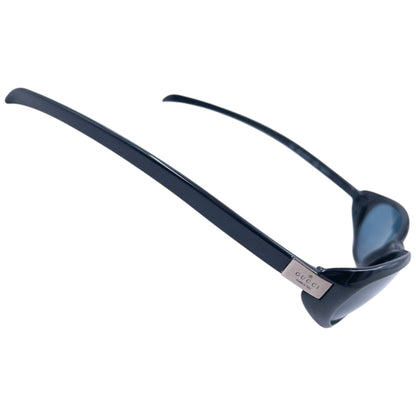 Vintage 1998 Gucci By Tom Ford Sunglasses | O/S, Black