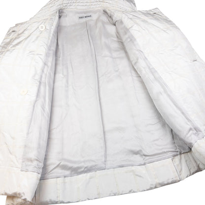 Vintage Issey Miyake Quilted Jacket Womens Size XL