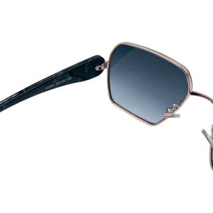 Vintage YSL Yves Saint Laurent Marble Sunglasses