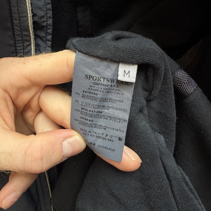 00’s Stone Island Fleece Lined Jacket (M) | Medium, Multicoloured