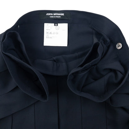 Vintage 2010 Junya Watanabe X Comme Des Garçons Pleated Skirt Womens Size W29 | W29, Multicoloured