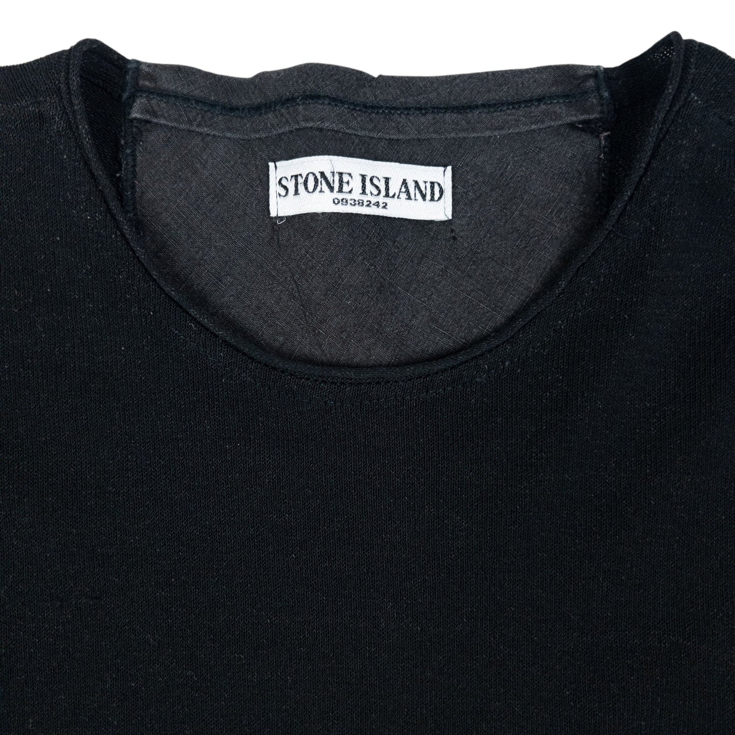 Vintage Stone Island Lightweight Jumper Size M