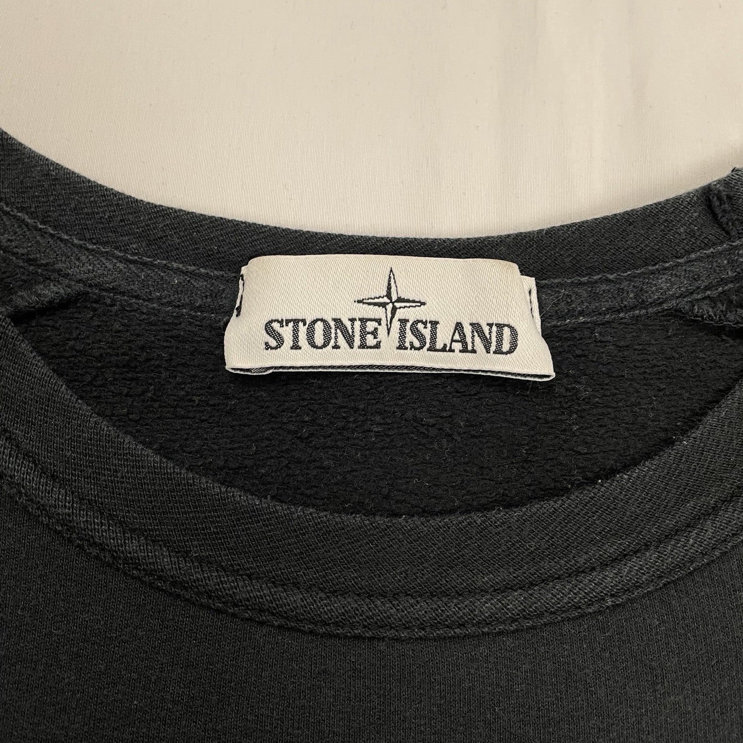 Stone Island Lightweight Jumper, Size Medium | Stone island, Blue