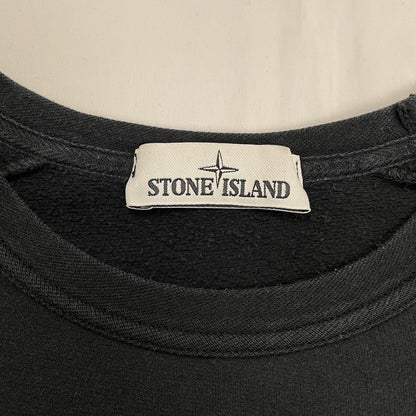 Stone Island Lightweight Jumper, Size Medium | Stone island, Blue