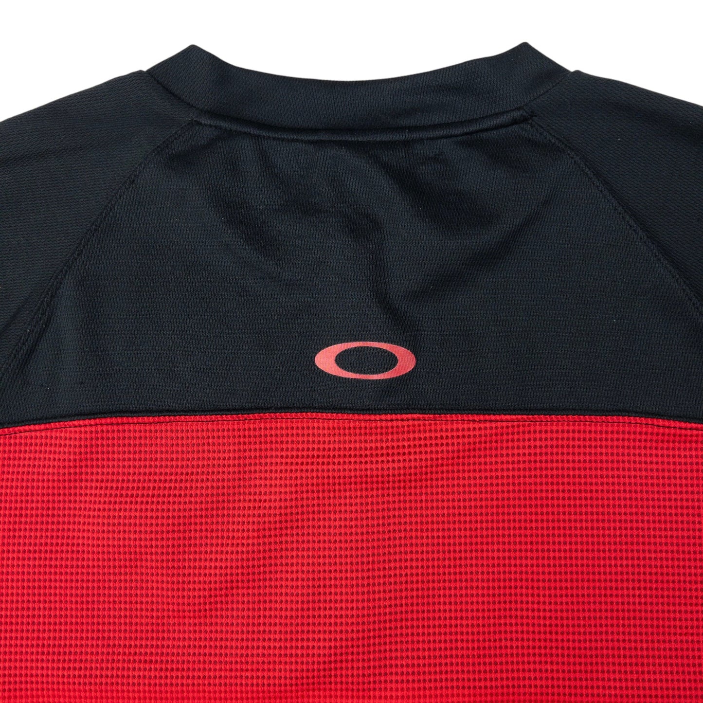 Vintage Oakley Q Zip Athletic Pullover Size XL