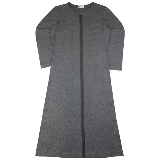 Vintage Issey Miyake Long Sleeve Jumper Dress Womens Size M