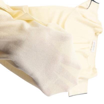 Vintage 90s Yohji Yamamoto Lightweight Mesh T Shirt Womens Size M