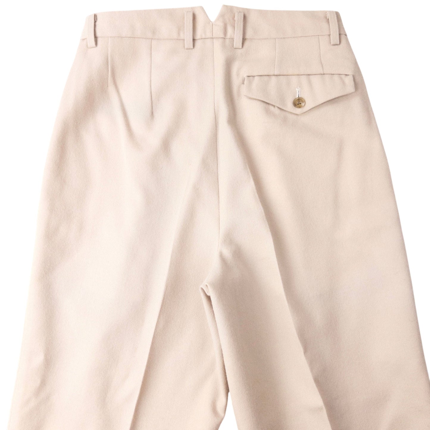 Vintage 90s Yohji Yamamoto D'Urban A.A.R Pleated Trousers Size W28