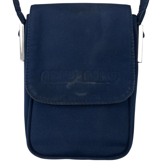 Vintage Miu Miu Crossbody Bag
