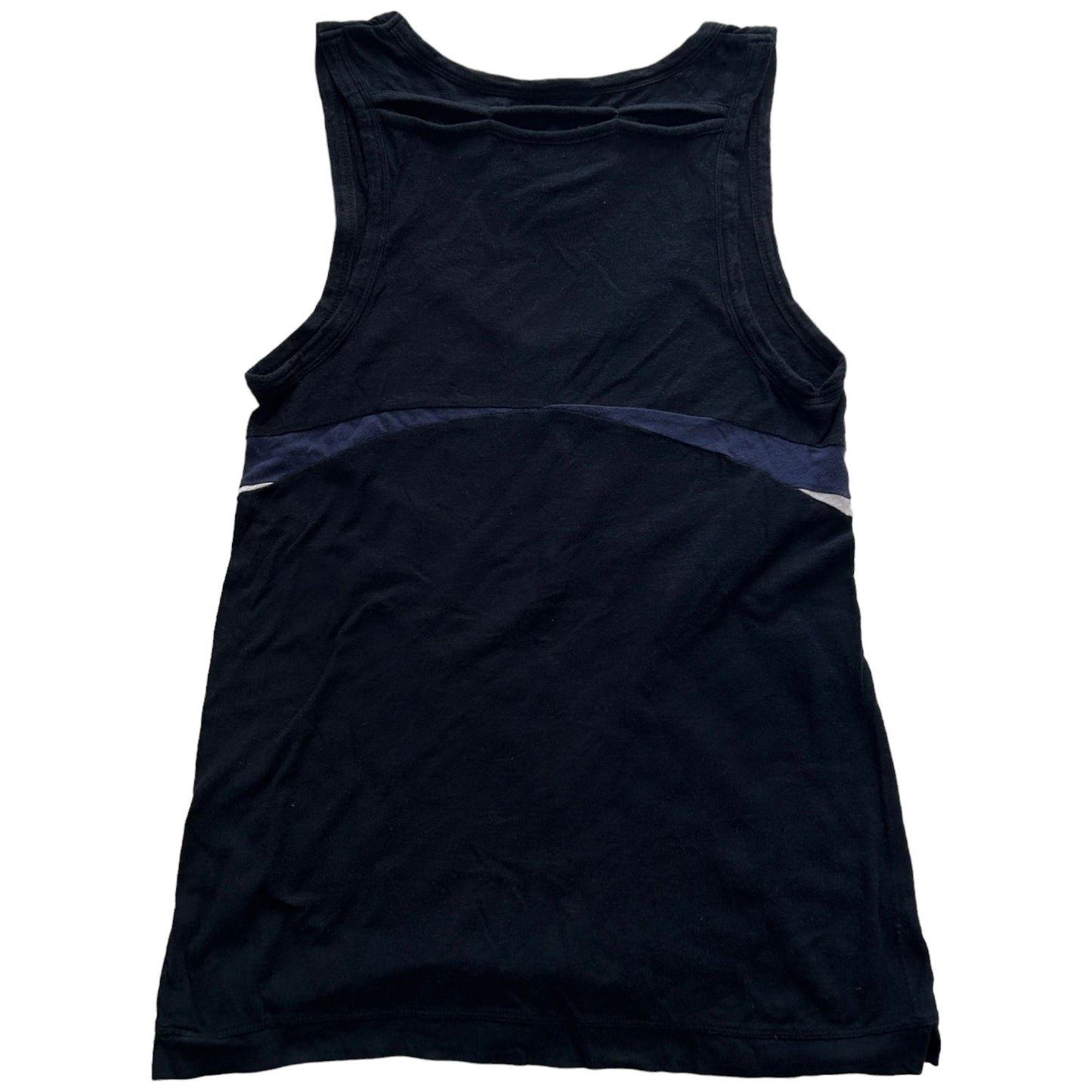 Vintage Marithe Francois Girbaud Vest Top Woman's Size M