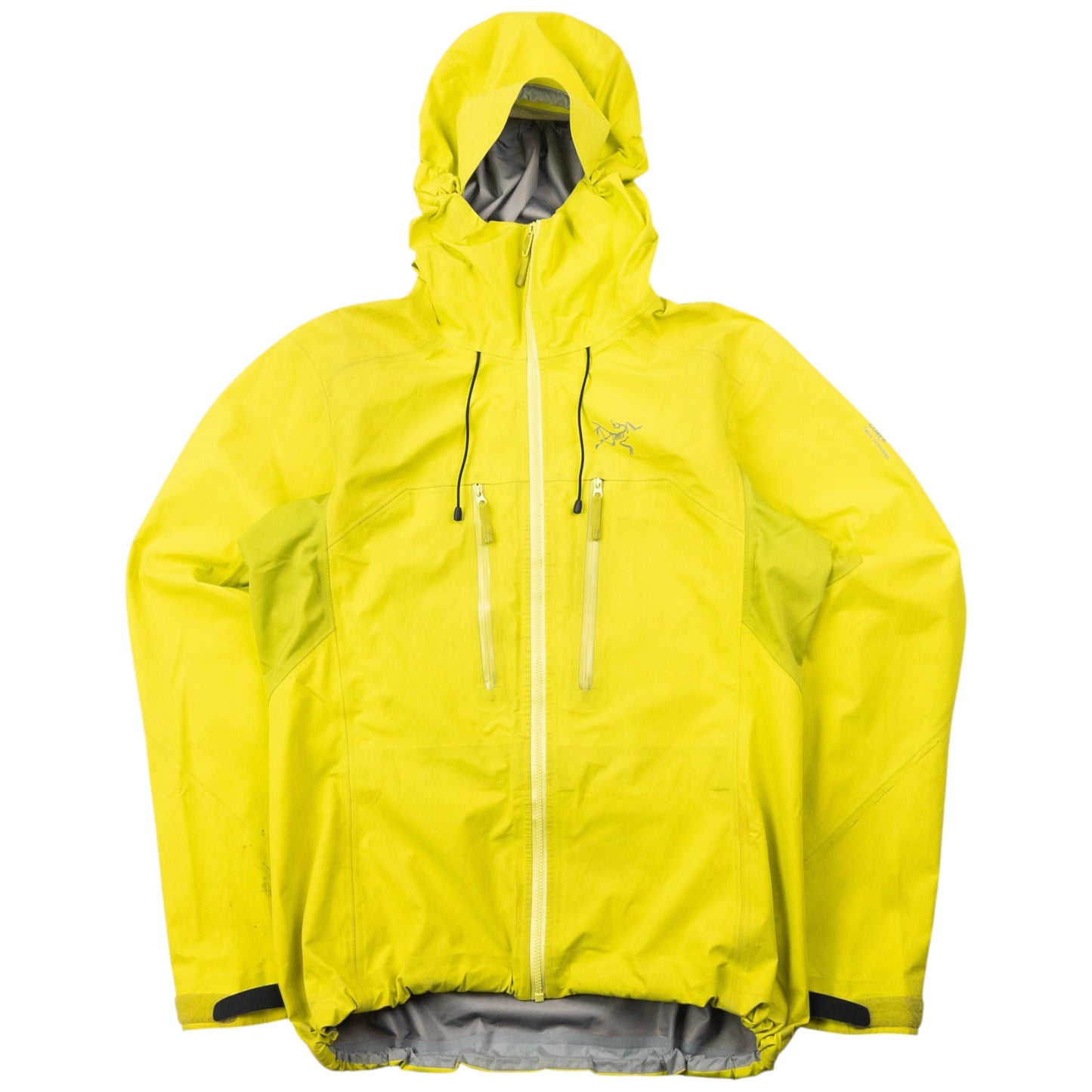 2015 Arcteryx Goretex Jacket Womens Size M