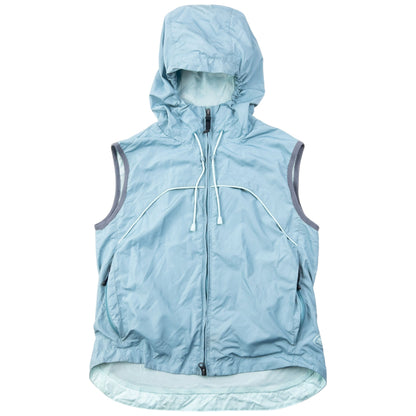 Vintage 2000s Nike ACG Climafit Zip Up Gilet Womens Size S | Small, Blue