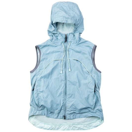 Vintage 2000s Nike ACG Climafit Zip Up Gilet Womens Size S | Small, Blue