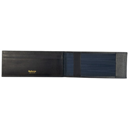 Vintage 90s Burberry Nova Check Chequebook Cover Wallet | O/S, Navy