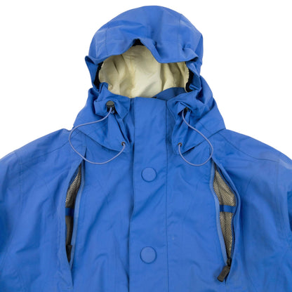 Vintage Oakley Zip Up Snowboarding Jacket Size L | Large, Blue