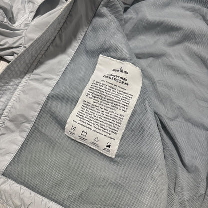 Stone Island Garment Dyed Crinkle Reps Jacket | XL, Grey