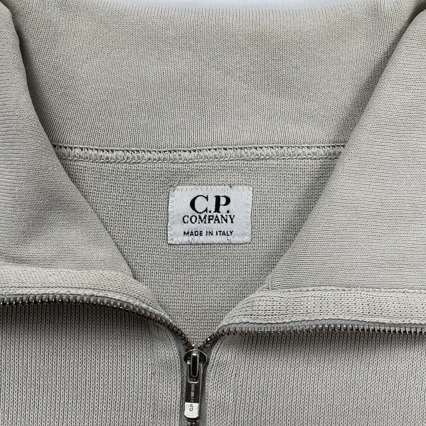 Vintage CP Company Knit Cardigan, Size Medium | C.p. company, Beige