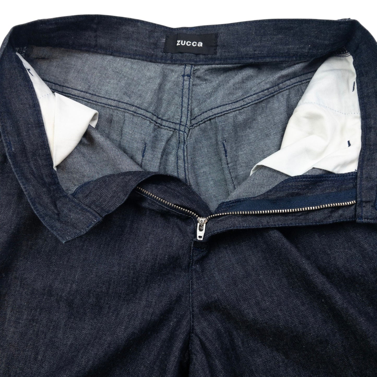 Vintage Cabane De Zucca By Issey Miyake Lightweight Denim Jeans Size W27