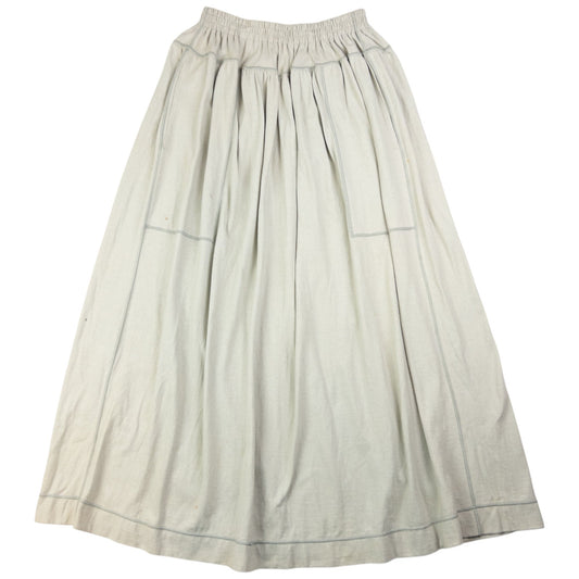Vintage Plantation By Issey Miyake Skirt Womens Size M
