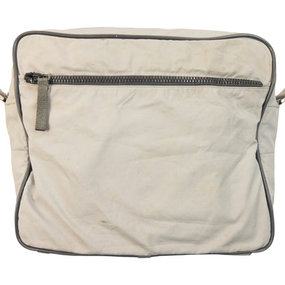 Vintage 2000s Prada Sport Crossbody Bag | O/S, Grey