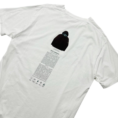Stone Island Archivo Raso Gommato T-Shirt | XL, White