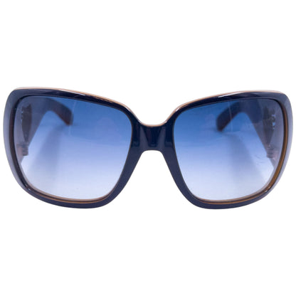 Vintage Gucci Heart Crest Sunglasses