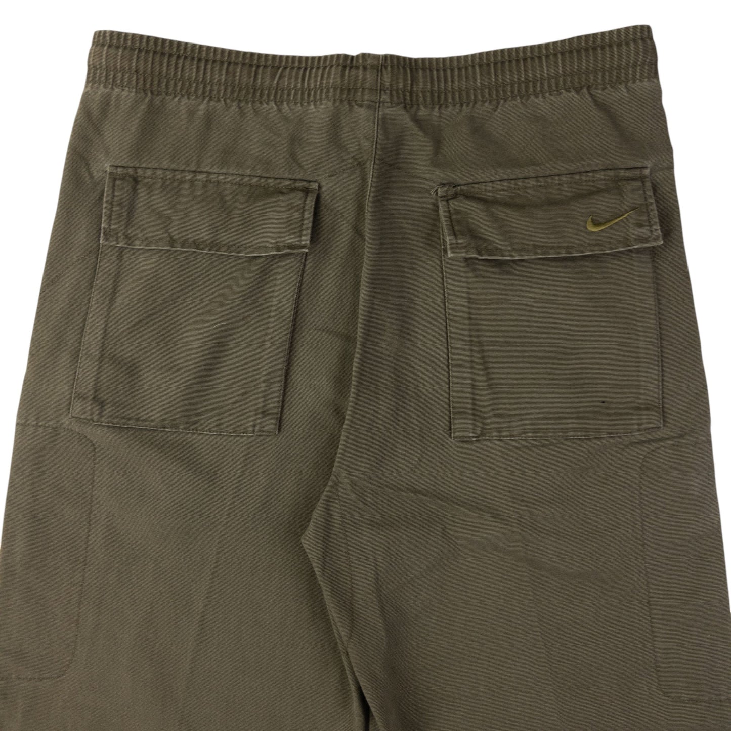 Vintage Nike Drawstring Trousers Size S