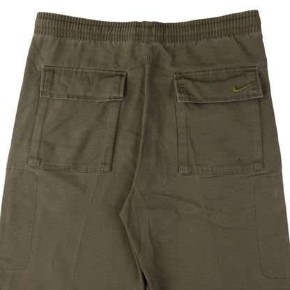 Vintage Nike Drawstring Trousers Size S