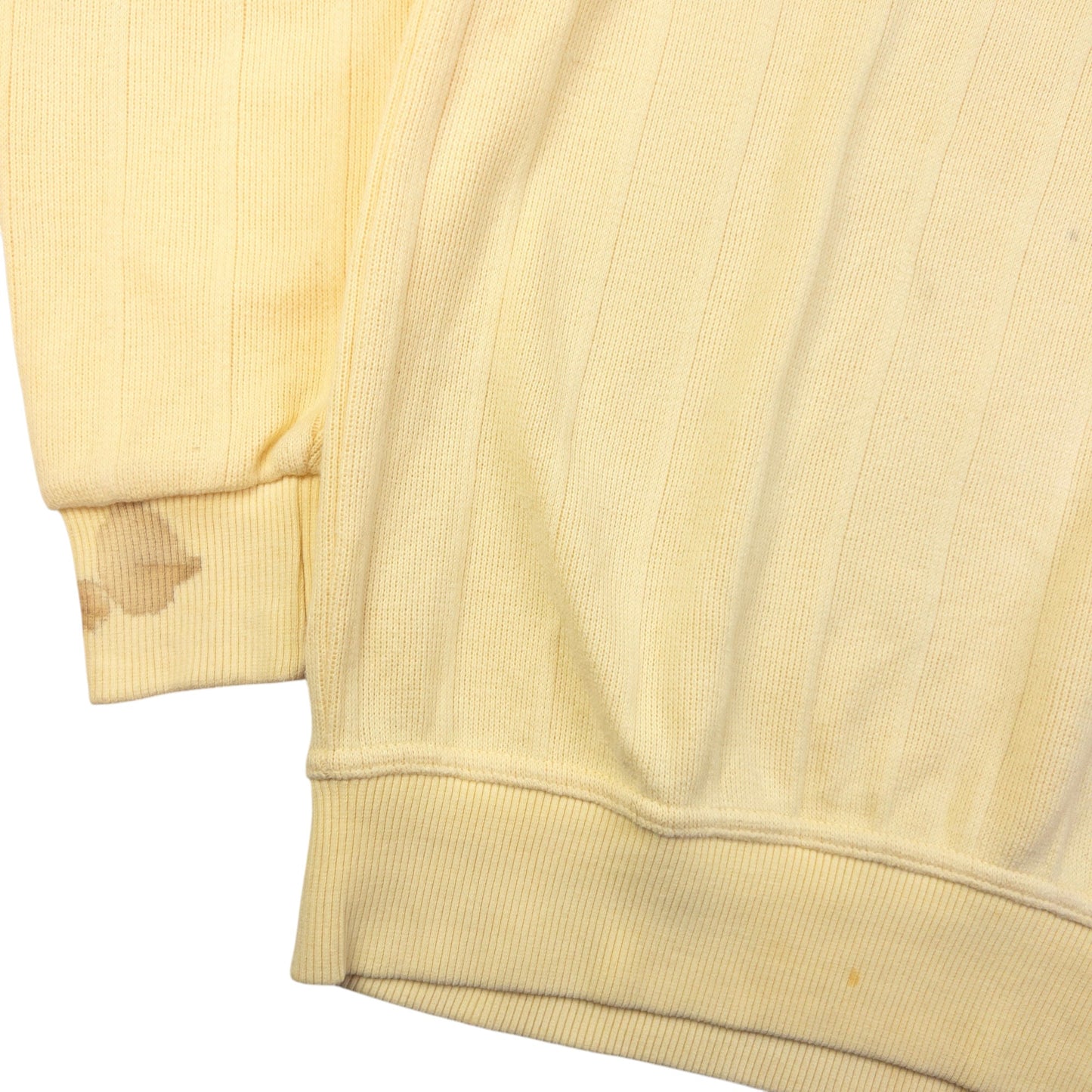 Vintage Y'Saccs By Yohji Yamamoto Q Zip Jumper Size M