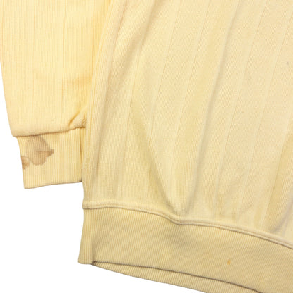 Vintage Y'Saccs By Yohji Yamamoto Q Zip Jumper Size M