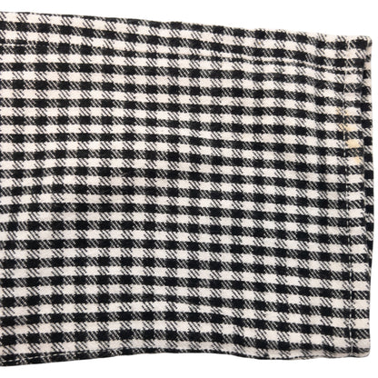 Vintage Mercibeaucoup By Issey Miyake Checkered Trousers Size W33