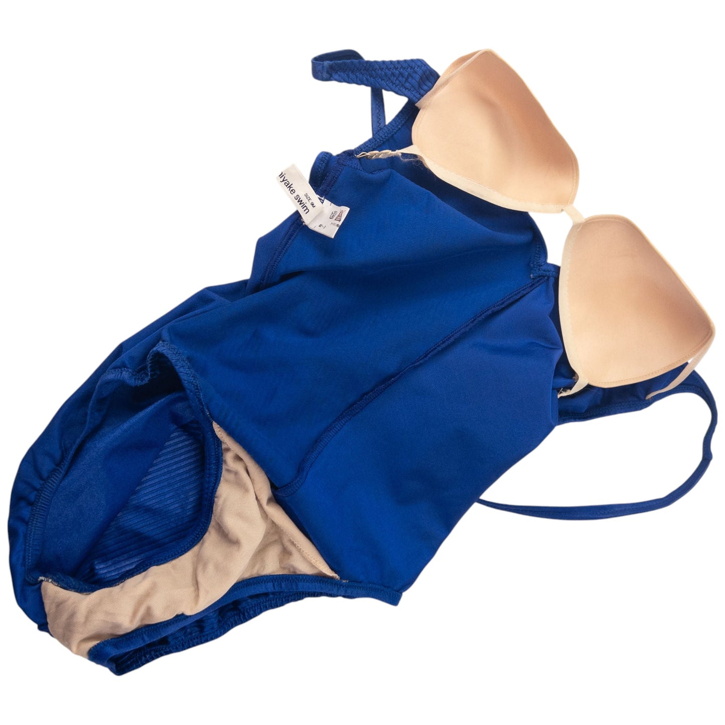 Vintage Issey Miyake Swim Swimming Costume Women's Size S