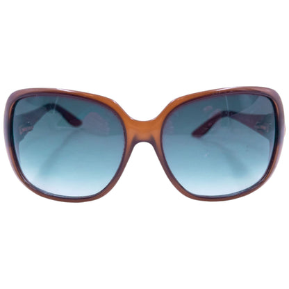 Vintage 2000s Gucci Oversized Sunglasses | O/S, Brown