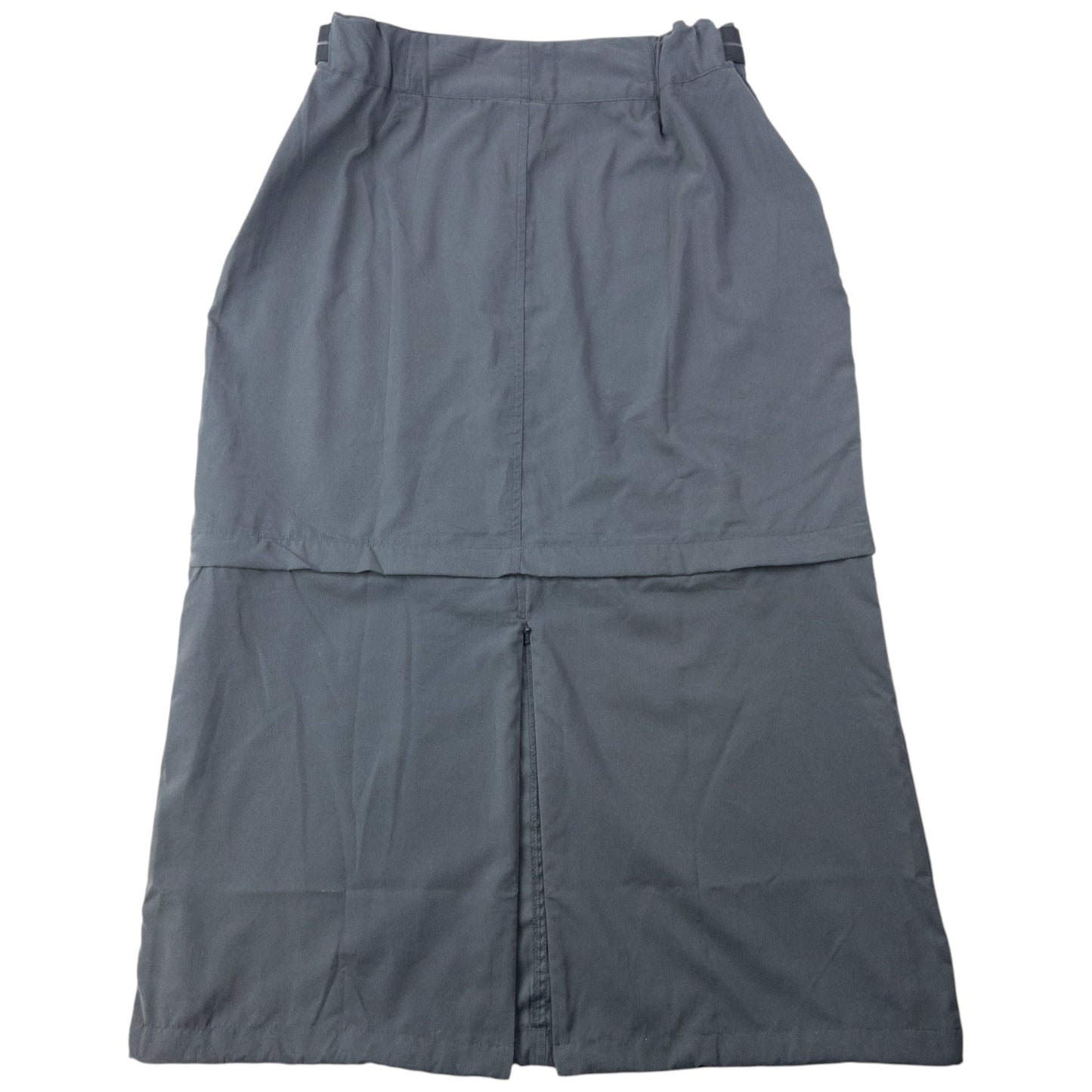 Vintage 2000s Nike ACG Zip Off Skirt Womens Size XL | XL, Grey