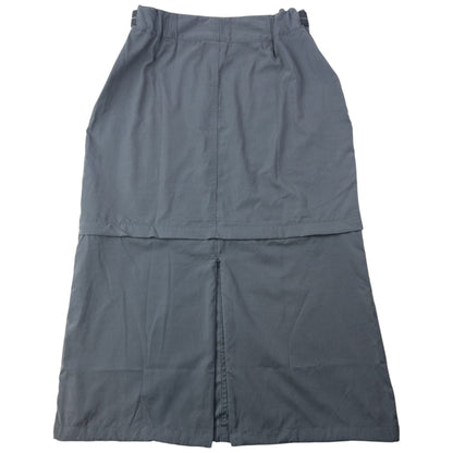 Vintage 2000s Nike ACG Zip Off Skirt Womens Size XL | XL, Grey