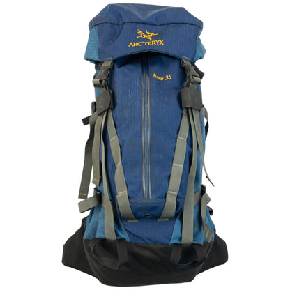 Vintage Arcteryx Bora 35 Backpack | O/S, Blue