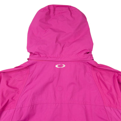 Vintage 2000s Oakley Road Fuel Snowboarding Jacket Size XL