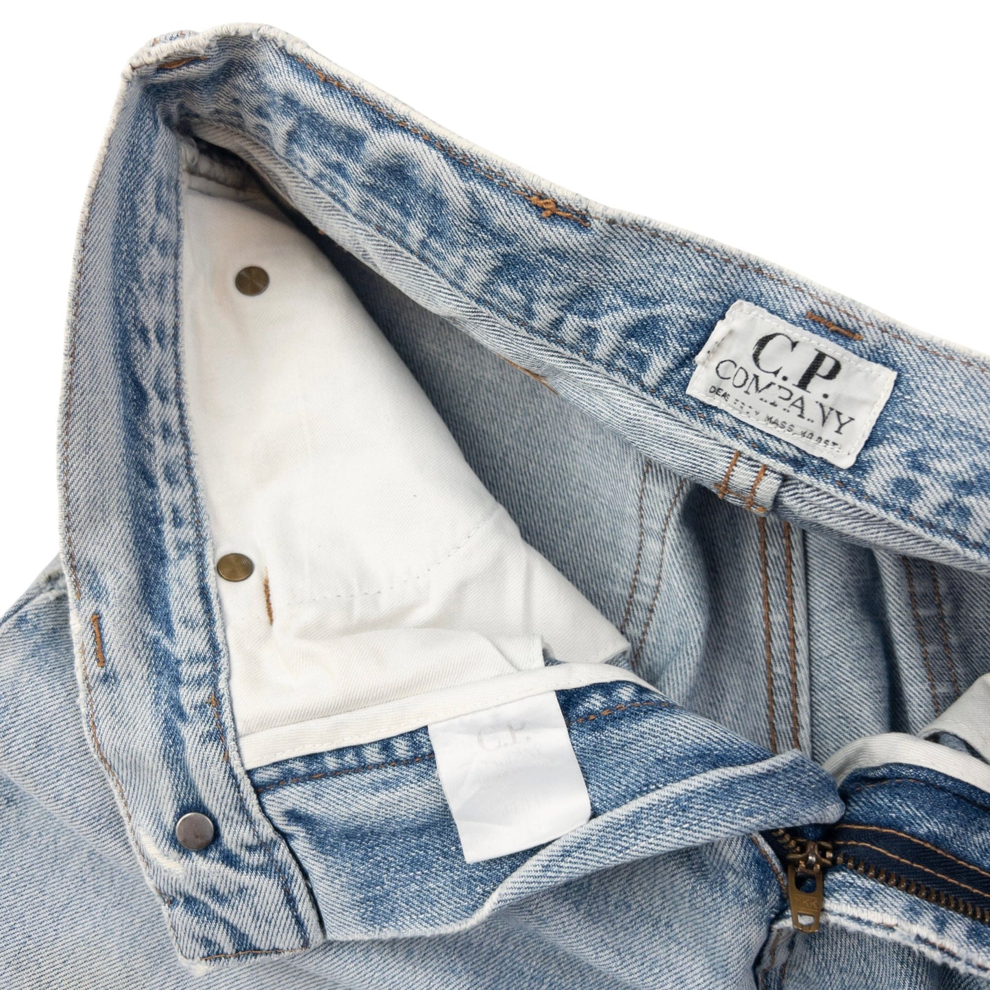 Vintage CP Company Denim Jeans Size W26