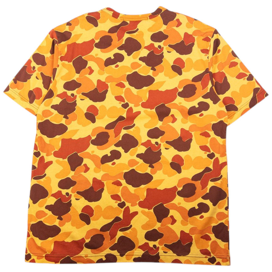 Vintage Junya Watanabe X Comme Des Garçons MAN Camo T Shirt Size M