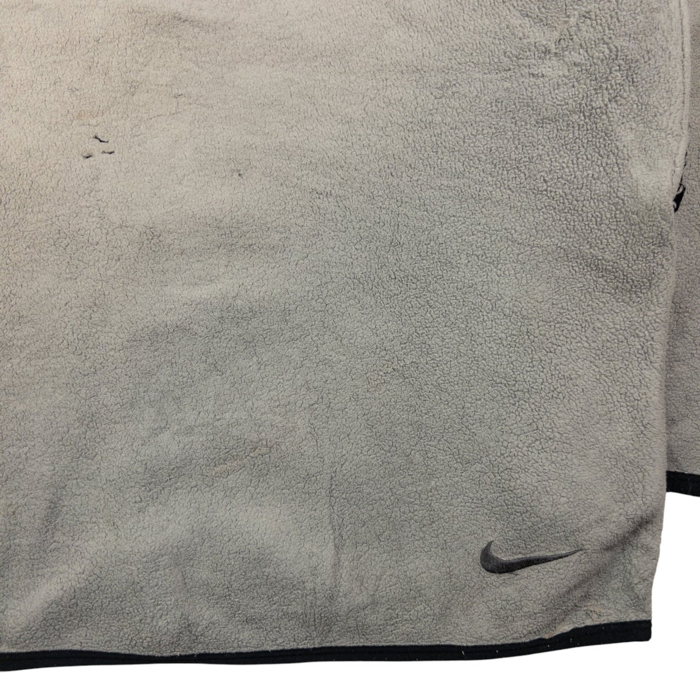 Vintage Nike ACG Zip Up Fleece Jacket Size L