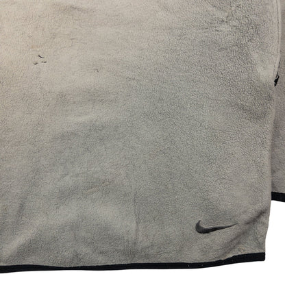 Vintage Nike ACG Zip Up Fleece Jacket Size L