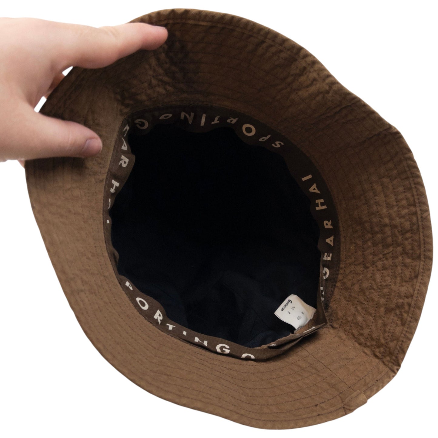 Vintage Hai Sporting Gear By Issey Miyake Bucket Hat