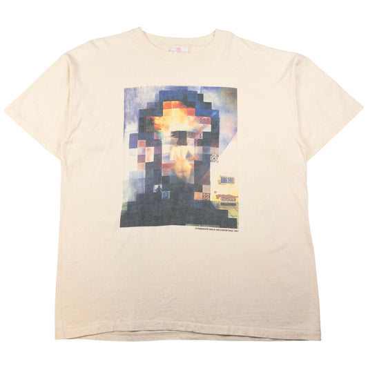 Vintage 1997 Salvador Dali Graphic T Shirt Size XL