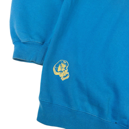 Vintage Stussy NYC Tribe Hoodie Size XL