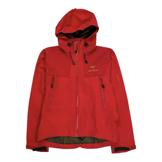 Vintage Arc’teryx Beta AR 24K Jacket, Size Medium | Arc'teryx, Red