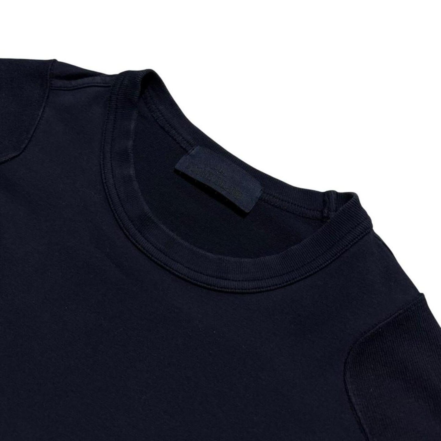 Stone Island Navy Ghost Pullover Jumper | Medium, Navy