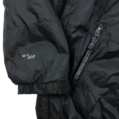 Vintage 2000s Montbell Zip Up Puffer Jacket Size L